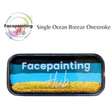 Facepainting Hub, Ocean Breeze