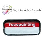 Facepainting Hub, Scarlet Rose