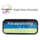 Facepainting Hub, Peony