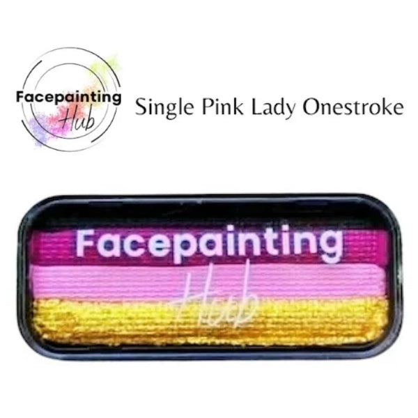 Facepainting Hub, Pink Lady