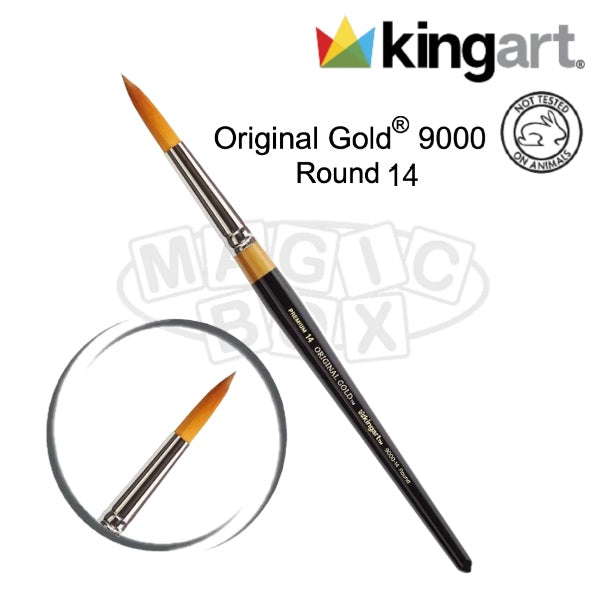 Kingart, Original Gold, Round 14