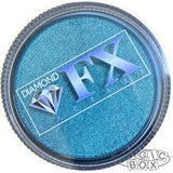 Diamond FX, Metallic Aqua 30g