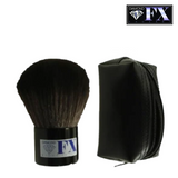 DFX Kabuki Brush & Case