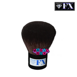 DFX Kabuki Brush & Case