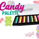 Fusion Thin Strokes Palette, Candy