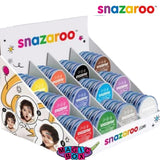 Snazaroo, Display Pack x 60