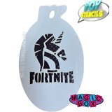 Pop Stencil Mini, Fort Unicorn 2