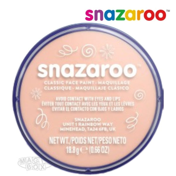 Snazaroo, 18ml Pink Blush