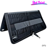 Brush Wallet, Ultimate, Black/Black (V1)