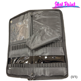 Brush Wallet, Ultimate, Black/Black (V1)