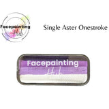 Facepainting Hub, Aster Onestroke