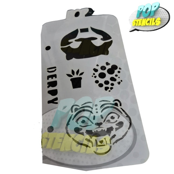 Pop Midi, Kpop Tiger