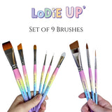 Lodie Up, Fairy Swirl Liner