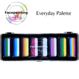 Facepainting Hub, Everyday Palette