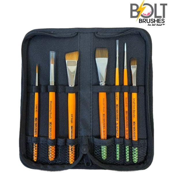 Bolt Brush Kit, 7 Pc