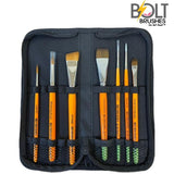 Bolt Brush Kit, 7 Pc