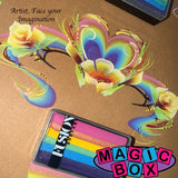 Fusion, Lodie Up, Unicorn Wand