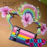 Fusion, Lodie Up, Magic Star