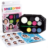 Snazaroo Fantasy Face Paint Kit