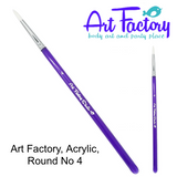Art Factory Acrylic, Studio Set of 7