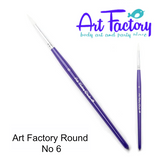 Art Factory, Round No. 6