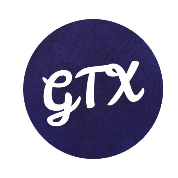 GTX, Reg. Blue Lagoon, Sample