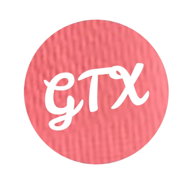 GTX, Neon Coral Glow, Sample