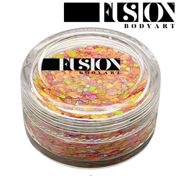 Fusion, Glitter Cream 10ml, Fairy Sprinkles