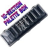 GTX, Palette Box 10 Section