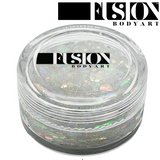 Fusion, Glitter Cream 10ml, Pixie Dust