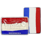 Little Dream Colour, Red, White & Blue