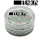 Fusion, Glitter Cream 10ml, Pixie Kiss