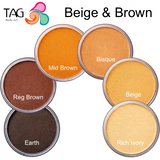 Tag, Beige & Brown Spectrum Offer