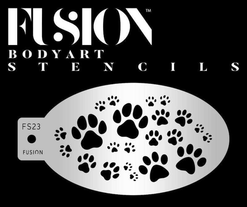 Fusion, Prowling Paw Print