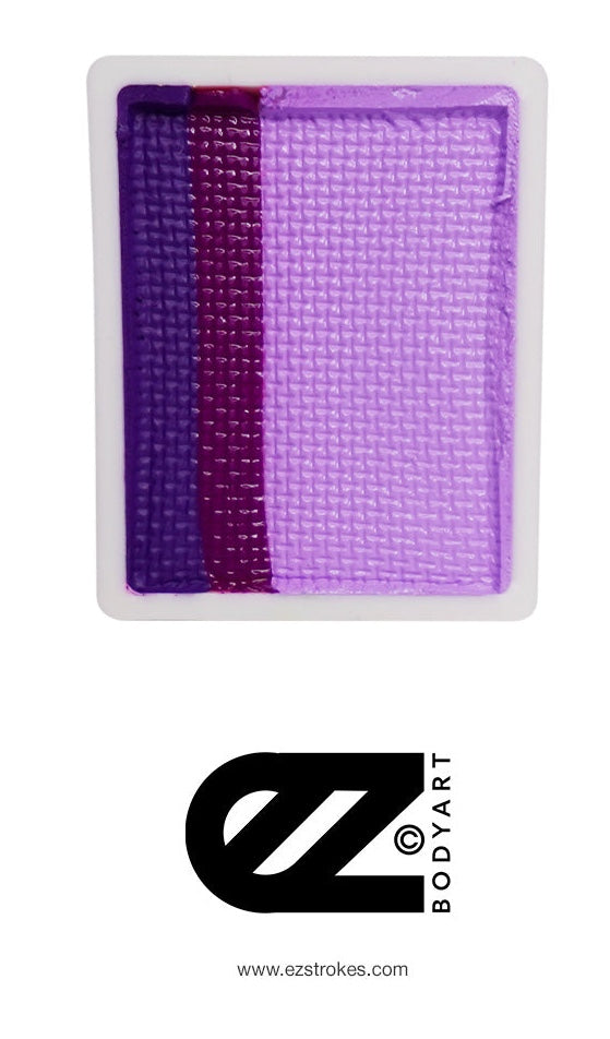 EZStroke, Palette Refill-Tester, Juicy Grape