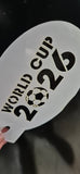 Pop Stencil Mini, World Cup 2026