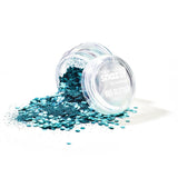 Snazaroo, Bio Glitter Kit, Sky Blue