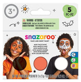 Snazaroo, Day Of The Dead & Pumpkin Kit