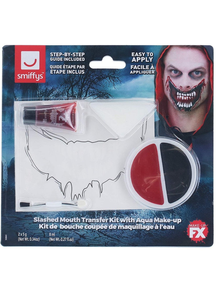Slashed Mouth Kit