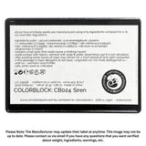 Cameleon 30g, Siren