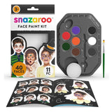 Snazaroo Halloween Face Paint Kit
