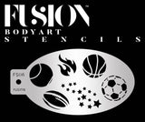 Fusion, Sport Stars