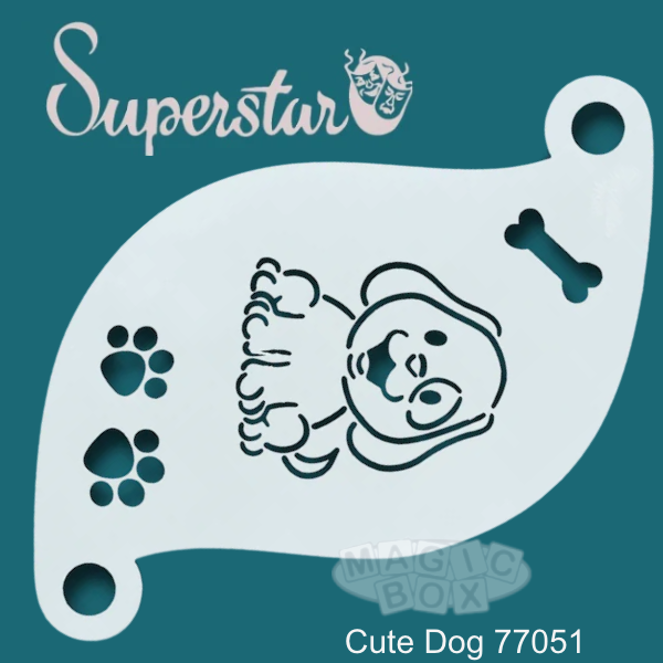 Superstar, Cute Dog