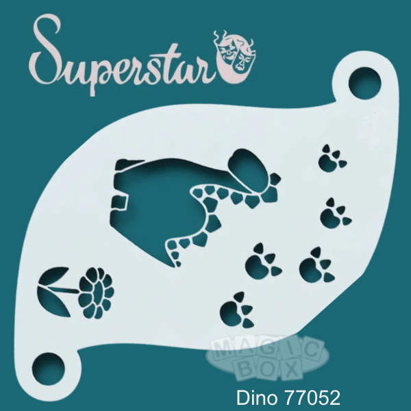 Superstar, Dino