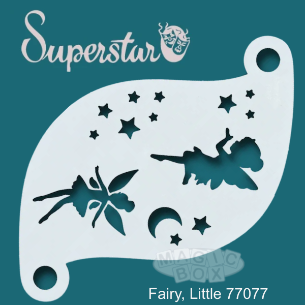 Superstar, Fairy, Little