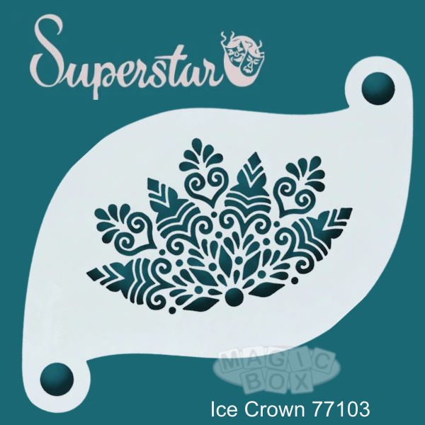 Superstar, Ice Crown