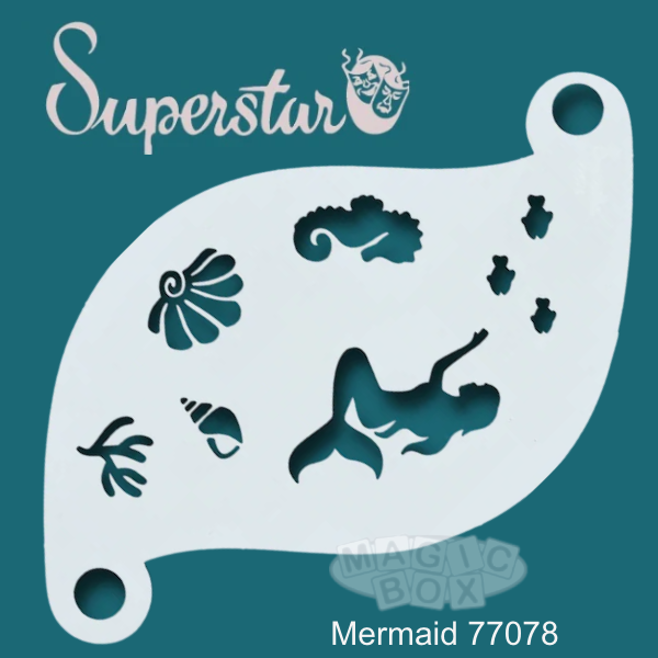 Superstar, Mermaid