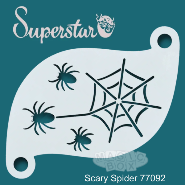 Superstar, Scary Spider