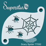 Superstar, Scary Spider