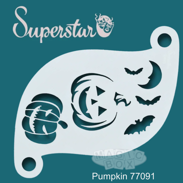 Superstar, Spooky Pumpkin